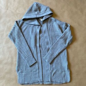 Nine West Cardigan with hood• $20